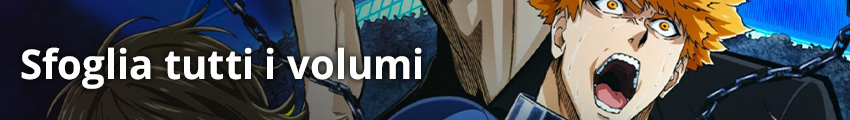 Tutti i manga di Blue Lock